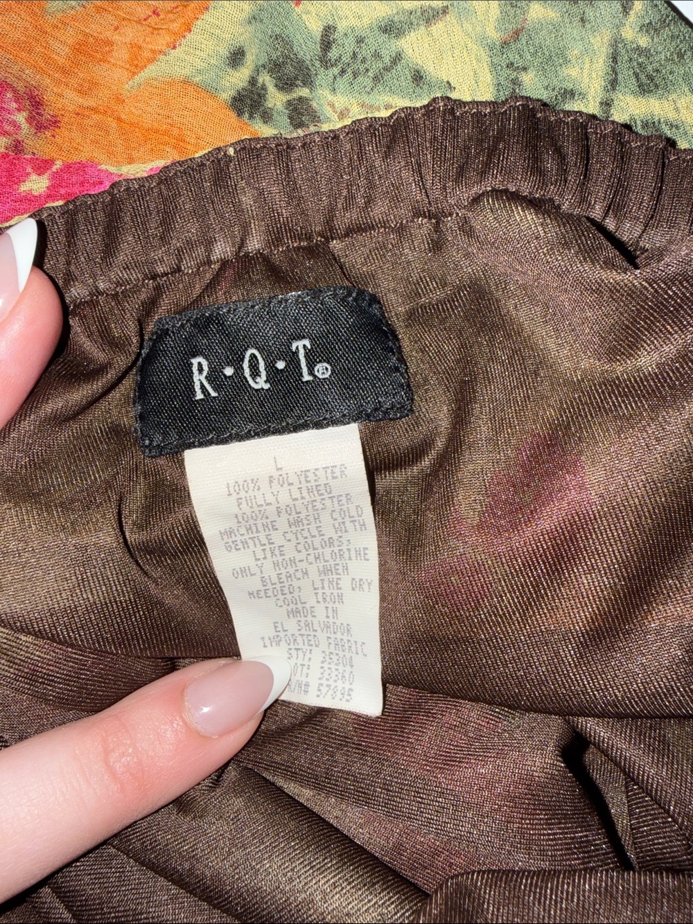 Vintage R.Q.T. - Picture 3 of 3
